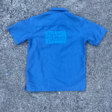 Load image into Gallery viewer, MIRROR LOGO BUTTON SHIRT
