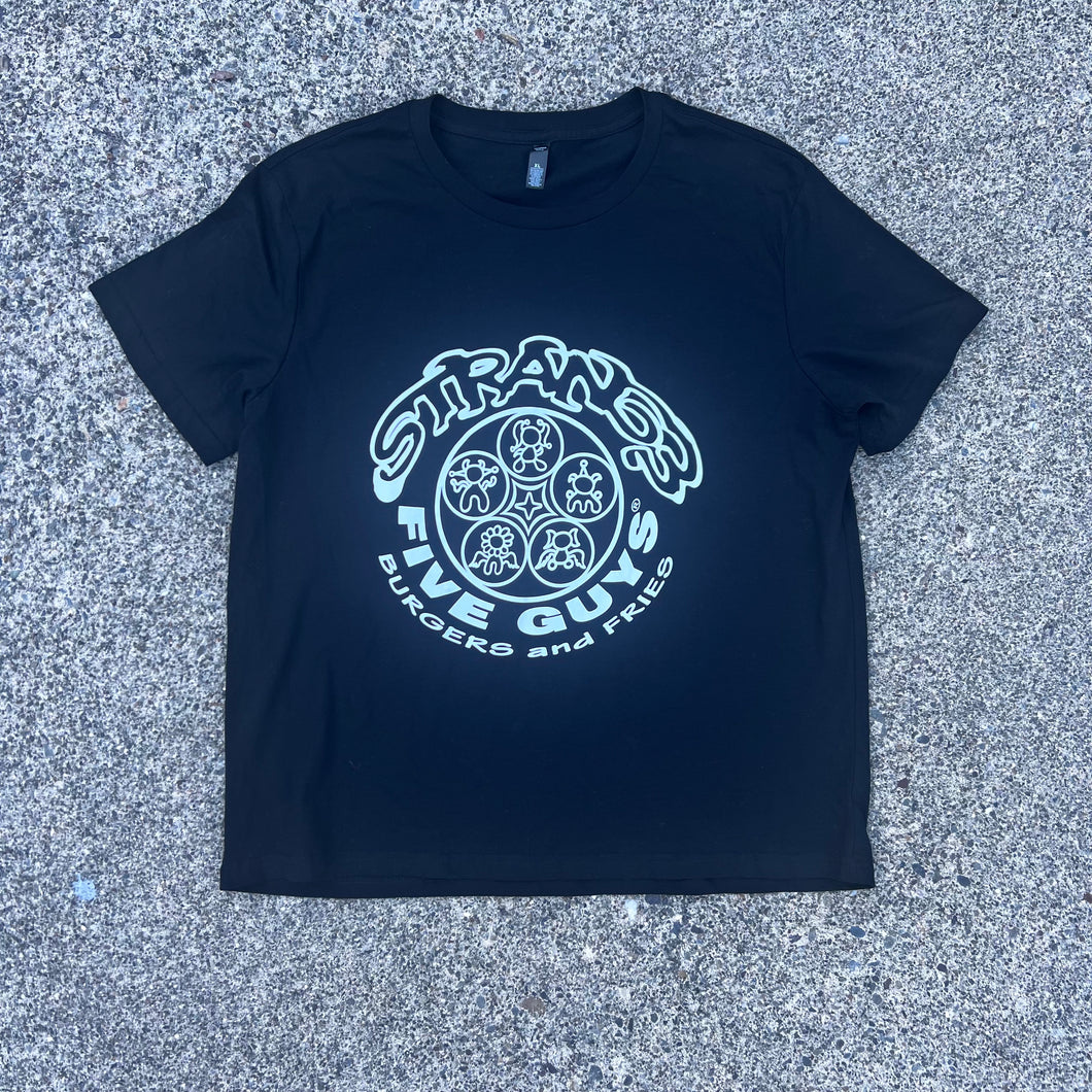 STRANG3 FIVE GUYS T-SHIRT